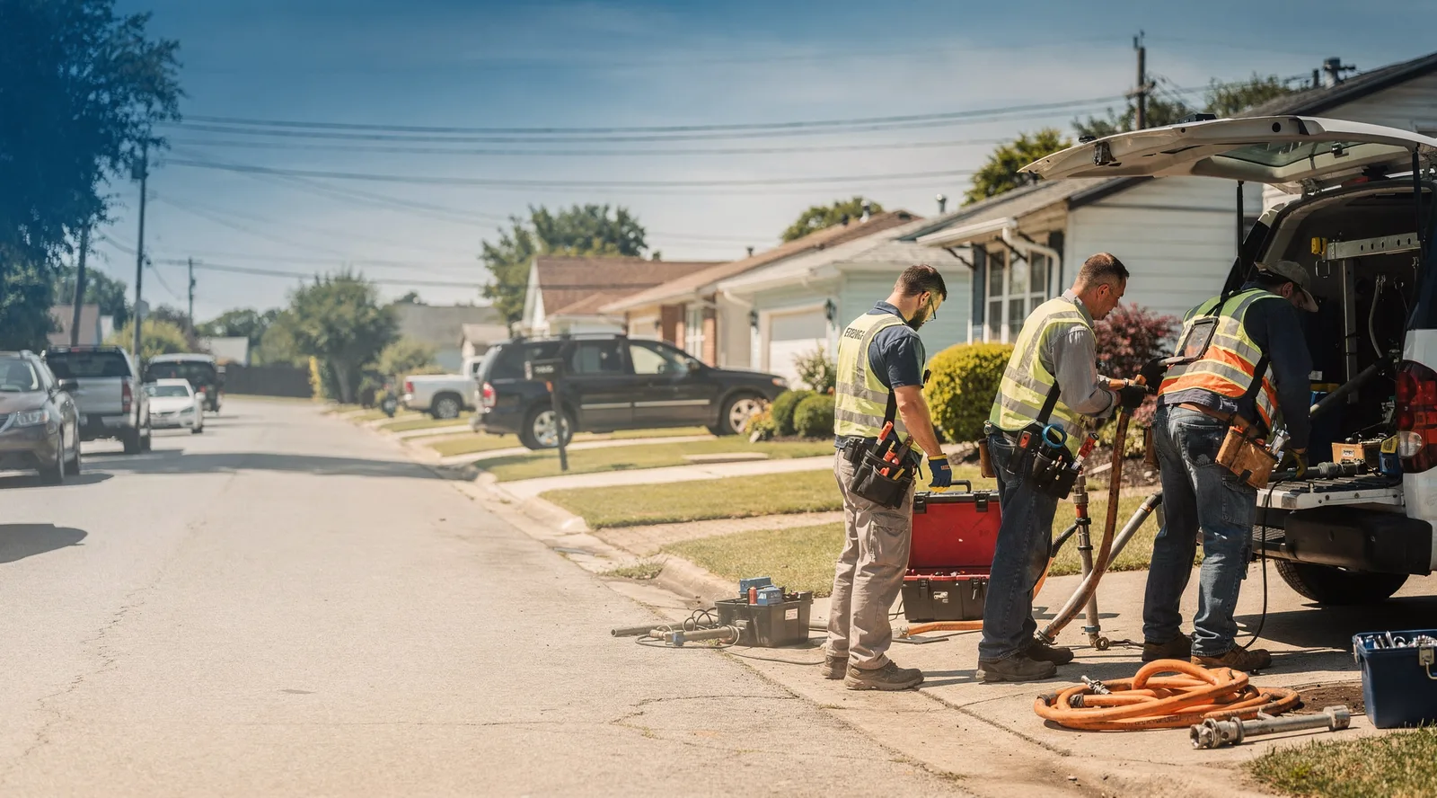 Water Heater Repair in Hermosa Beach, CA near me
